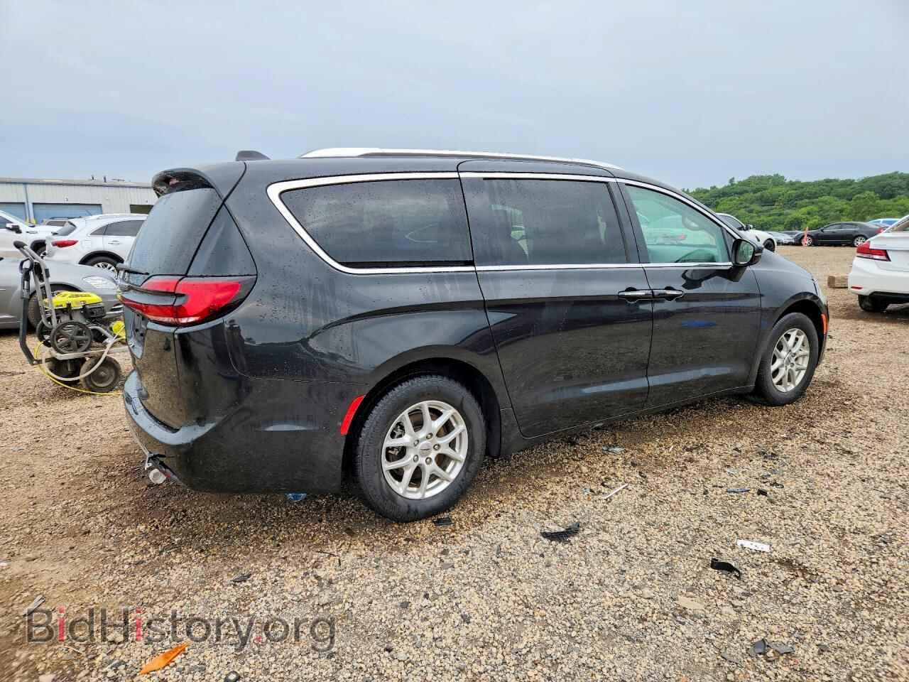 2021 CHRYSLER PACIFICA - VIN: 2C4RC1BG0MR597953 - Photo 3