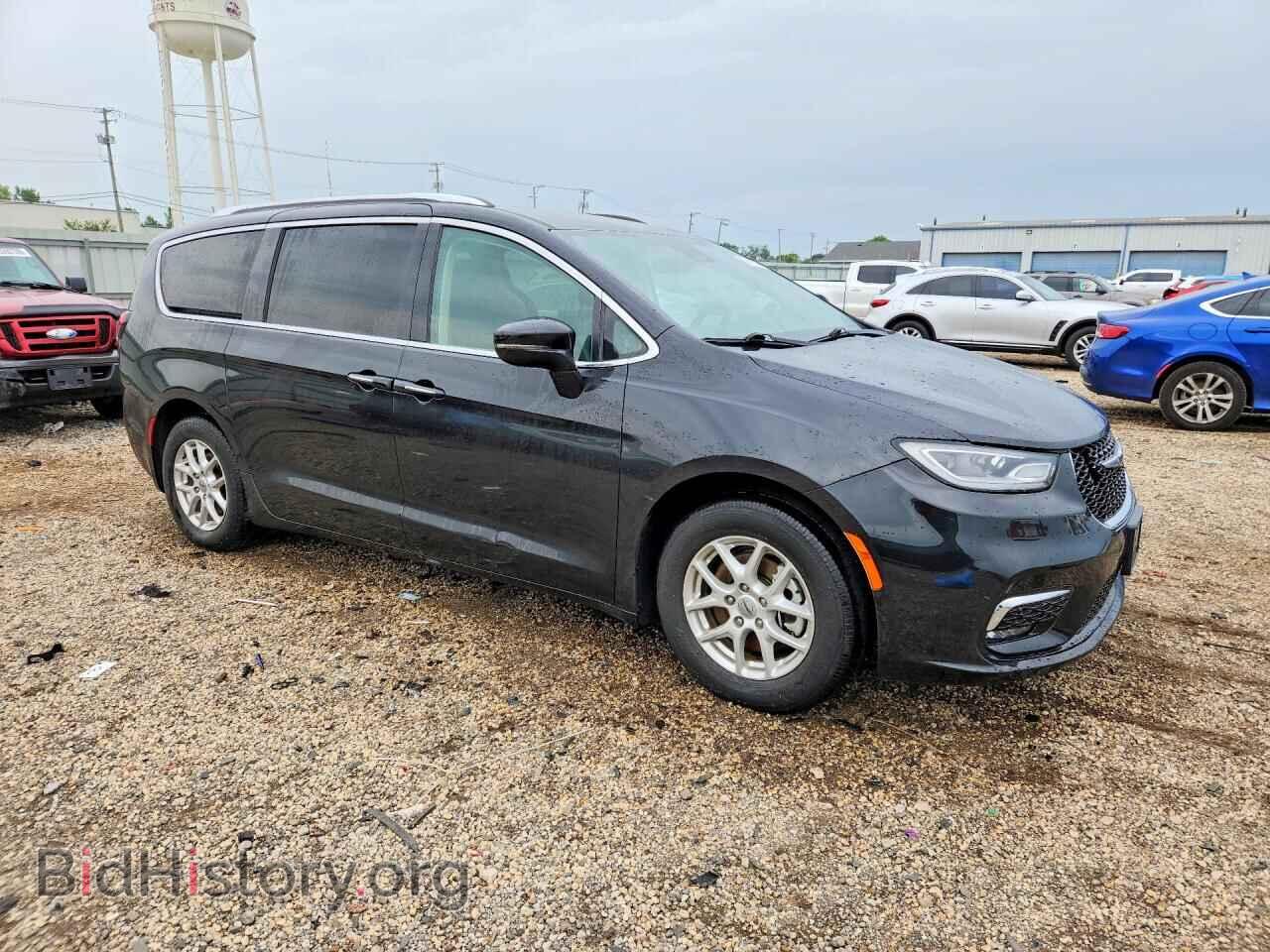 2021 CHRYSLER PACIFICA - VIN: 2C4RC1BG0MR597953 - Photo 4