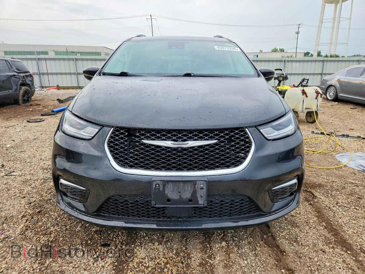2021 CHRYSLER PACIFICA - VIN: 2C4RC1BG0MR597953 - Photo 5