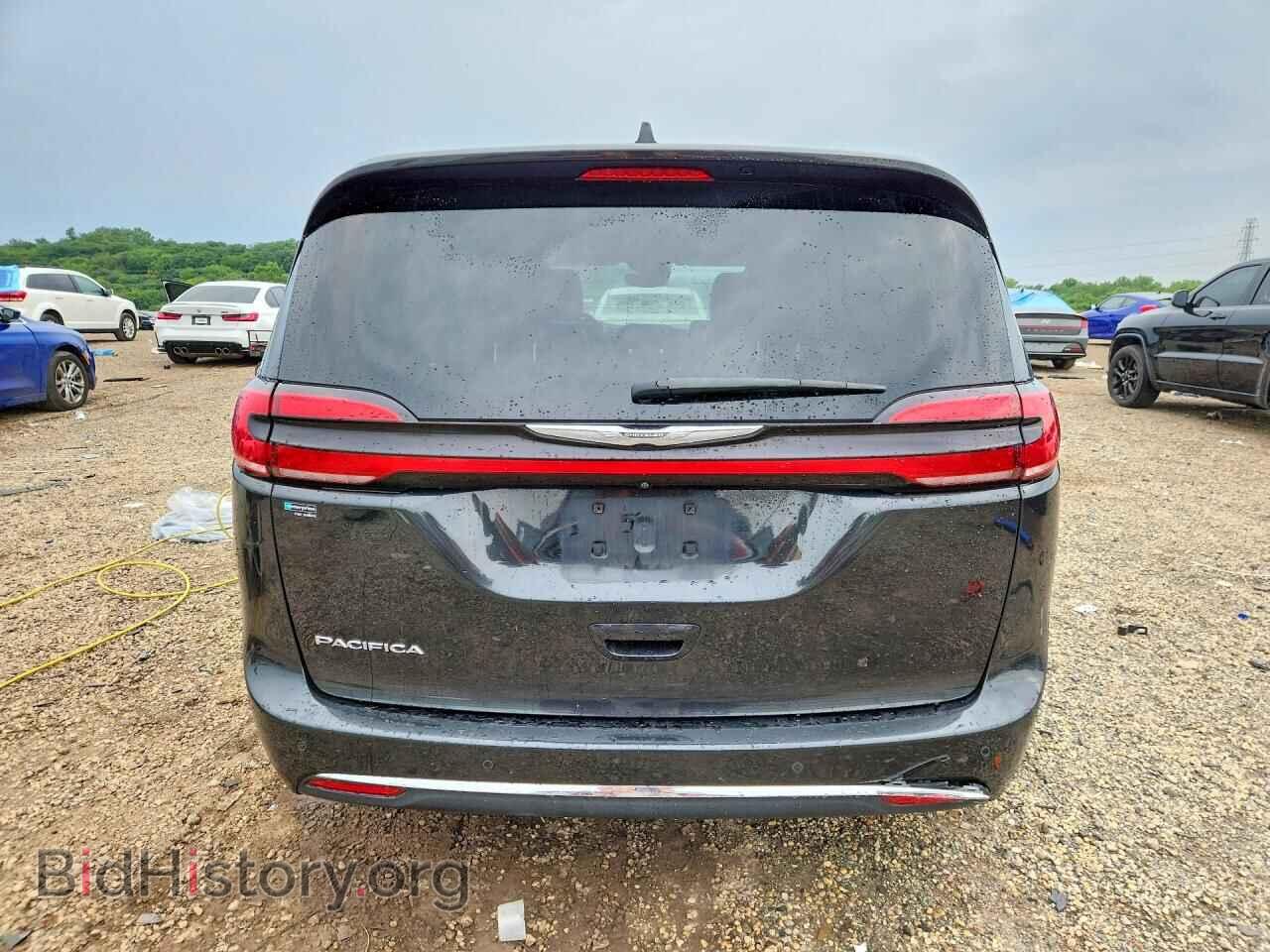 2021 CHRYSLER PACIFICA - VIN: 2C4RC1BG0MR597953 - Photo 6