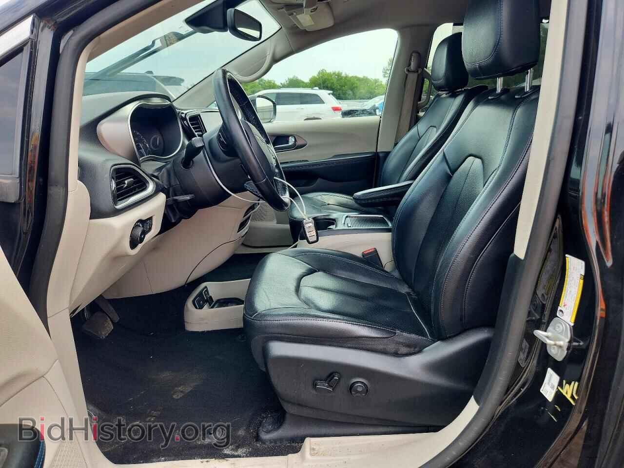 2021 CHRYSLER PACIFICA - VIN: 2C4RC1BG0MR597953 - Photo 7