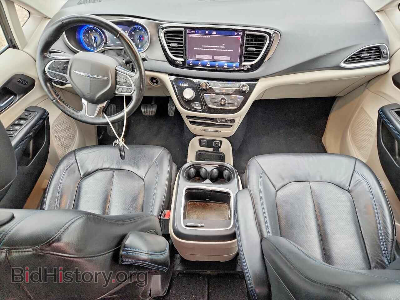 2021 CHRYSLER PACIFICA - VIN: 2C4RC1BG0MR597953 - Photo 8