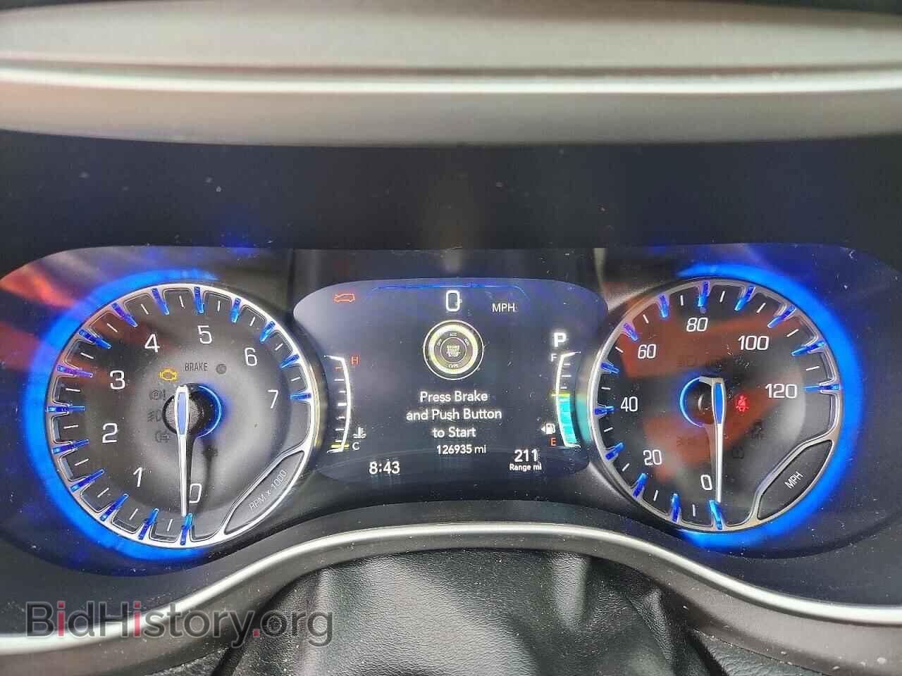 2021 CHRYSLER PACIFICA - VIN: 2C4RC1BG0MR597953 - Photo 9