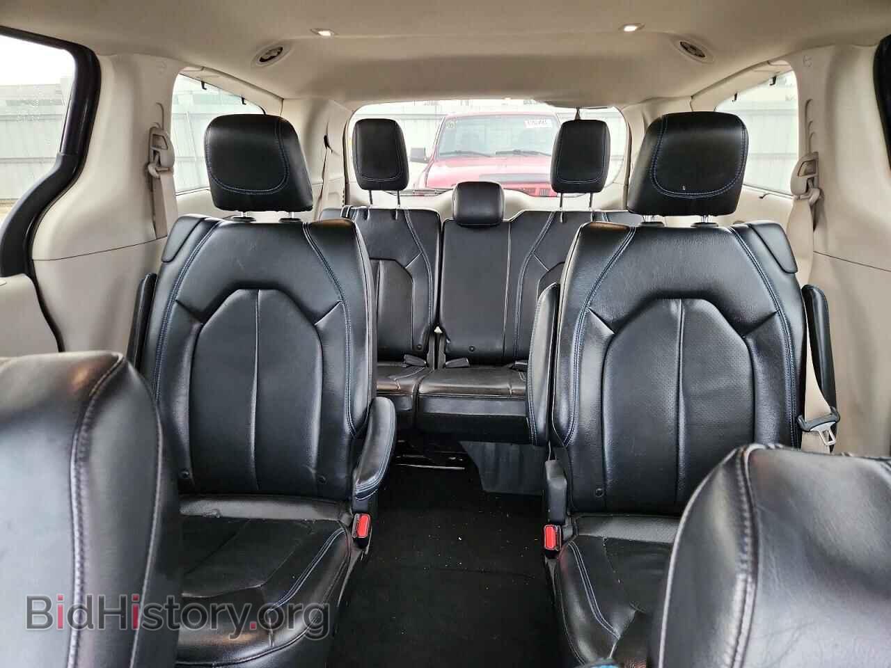 2021 CHRYSLER PACIFICA - VIN: 2C4RC1BG0MR597953 - Photo 10