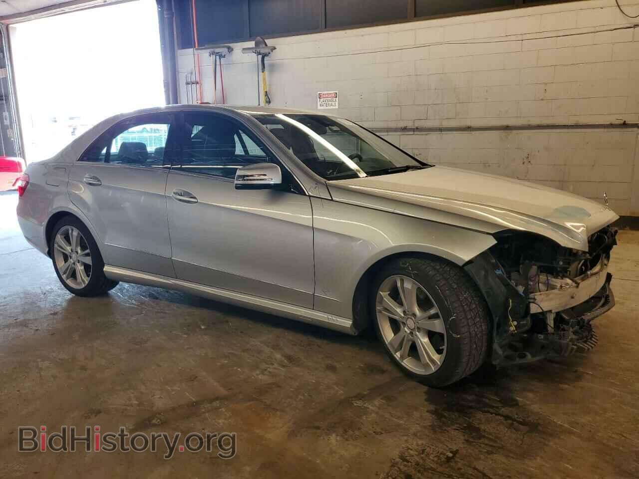 2013 MERCEDES-BENZ E-CLASS - VIN: WDDHF8JB6DA687684 - Фото 4