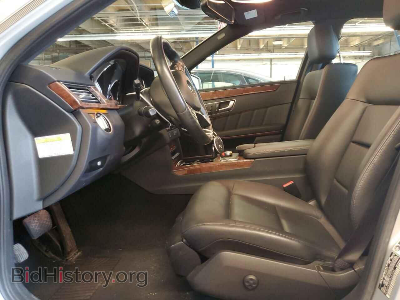2013 MERCEDES-BENZ E-CLASS - VIN: WDDHF8JB6DA687684 - Фото 7