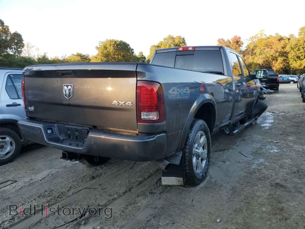 2018 RAM 2500 - VIN: 3C6UR5KL1JG133415 - Фото 4