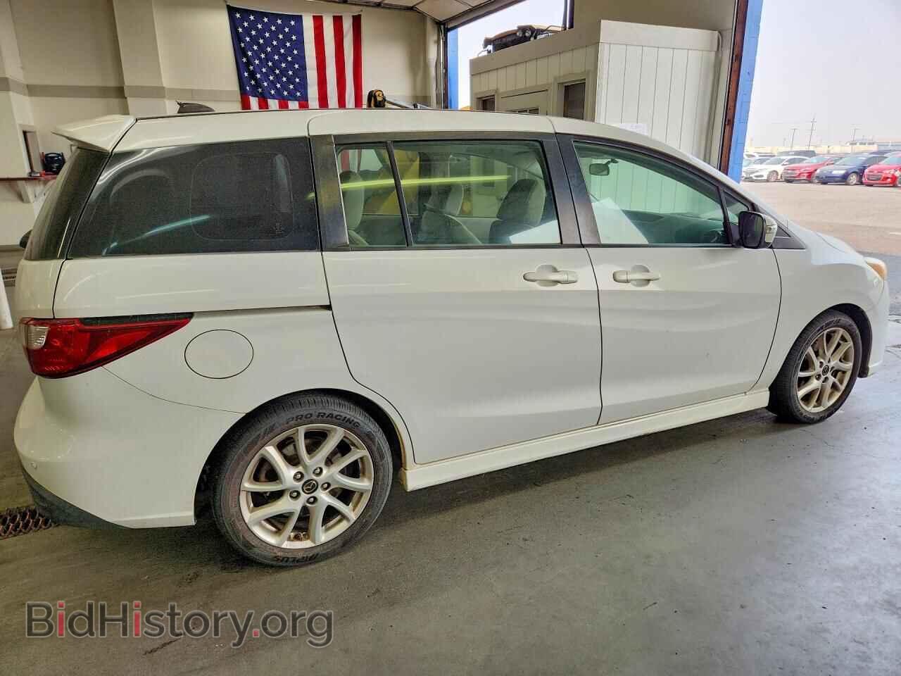 2014 MAZDA 5 - VIN: JM1CW2CL6E0166818 - Фото 3