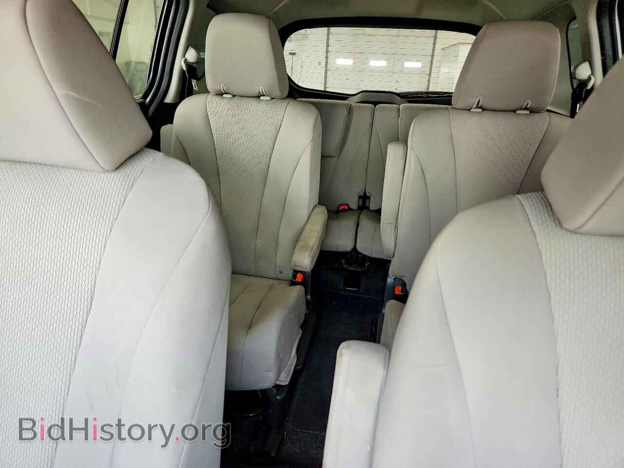 2014 MAZDA 5 - VIN: JM1CW2CL6E0166818 - Фото 10