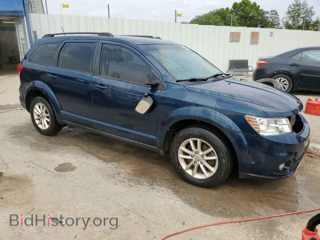 2015 DODGE JOURNEY - VIN: 3C4PDDBG9FT693098 - Фото 4