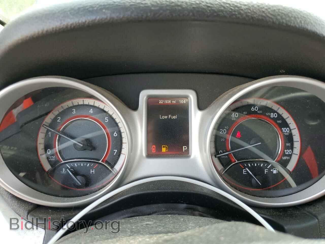 2015 DODGE JOURNEY - VIN: 3C4PDDBG9FT693098 - Фото 9