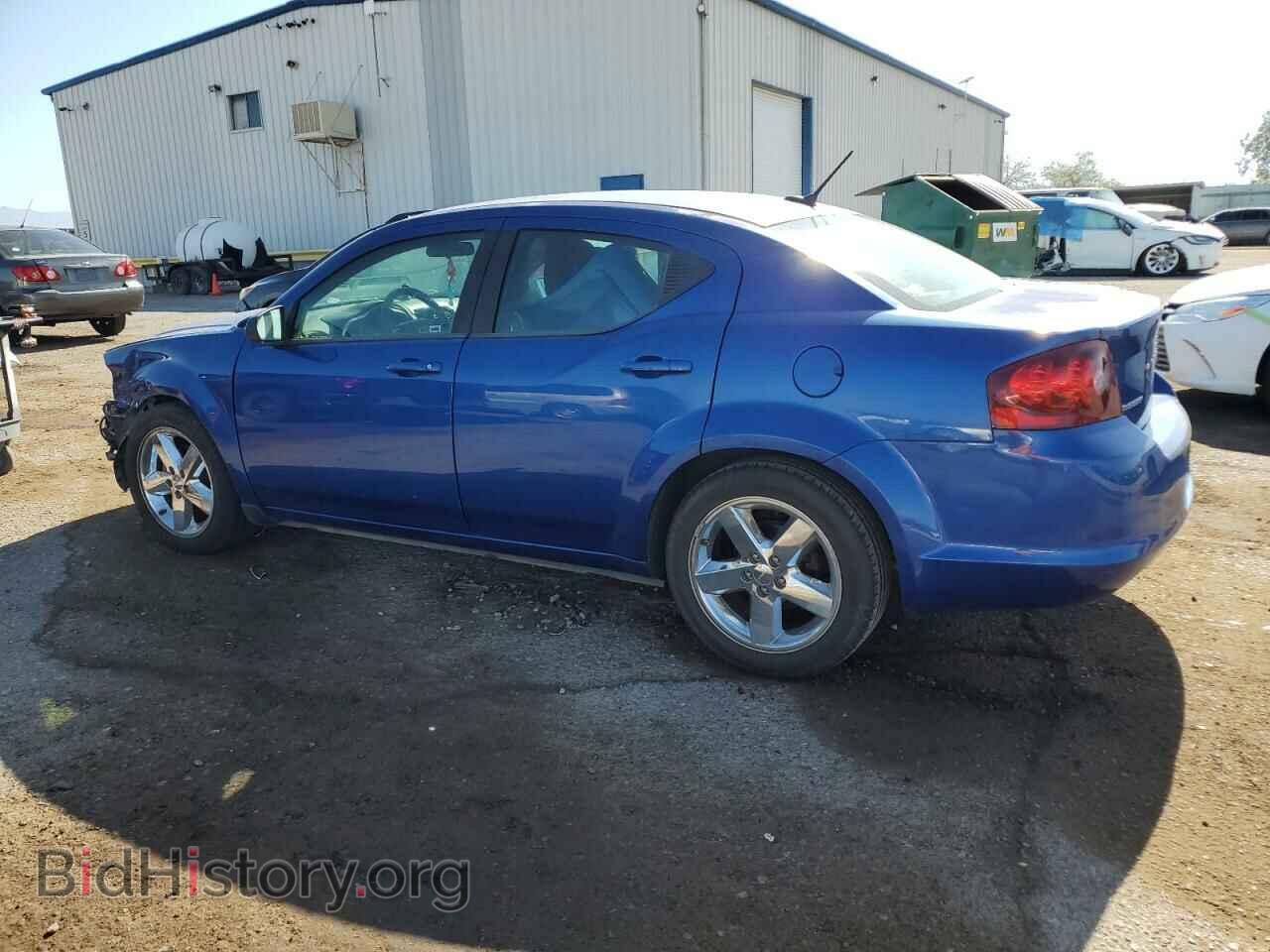 2012 DODGE AVENGER - VIN: 1C3CDZAB2CN289903 - Photo 2
