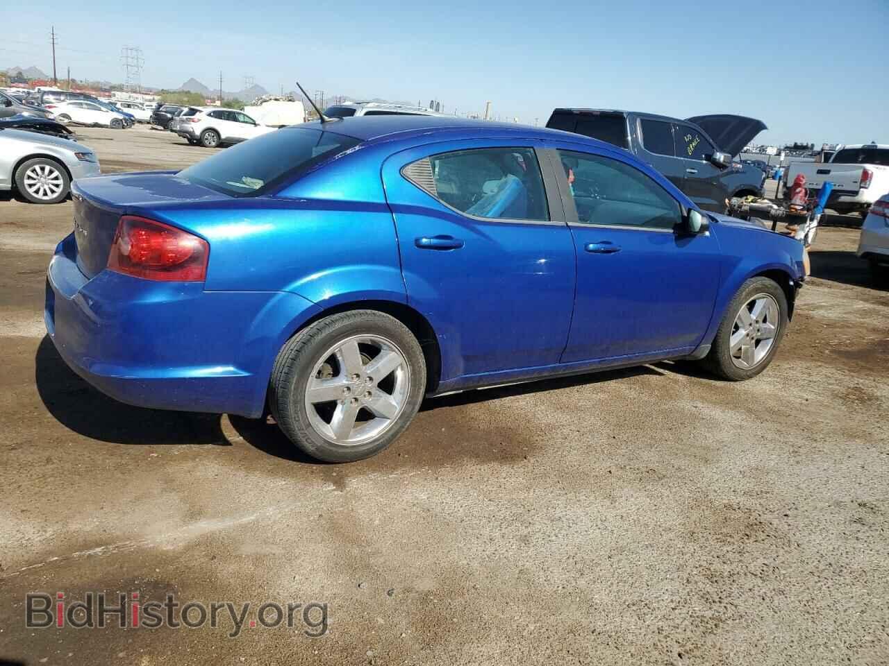 2012 DODGE AVENGER - VIN: 1C3CDZAB2CN289903 - Photo 3