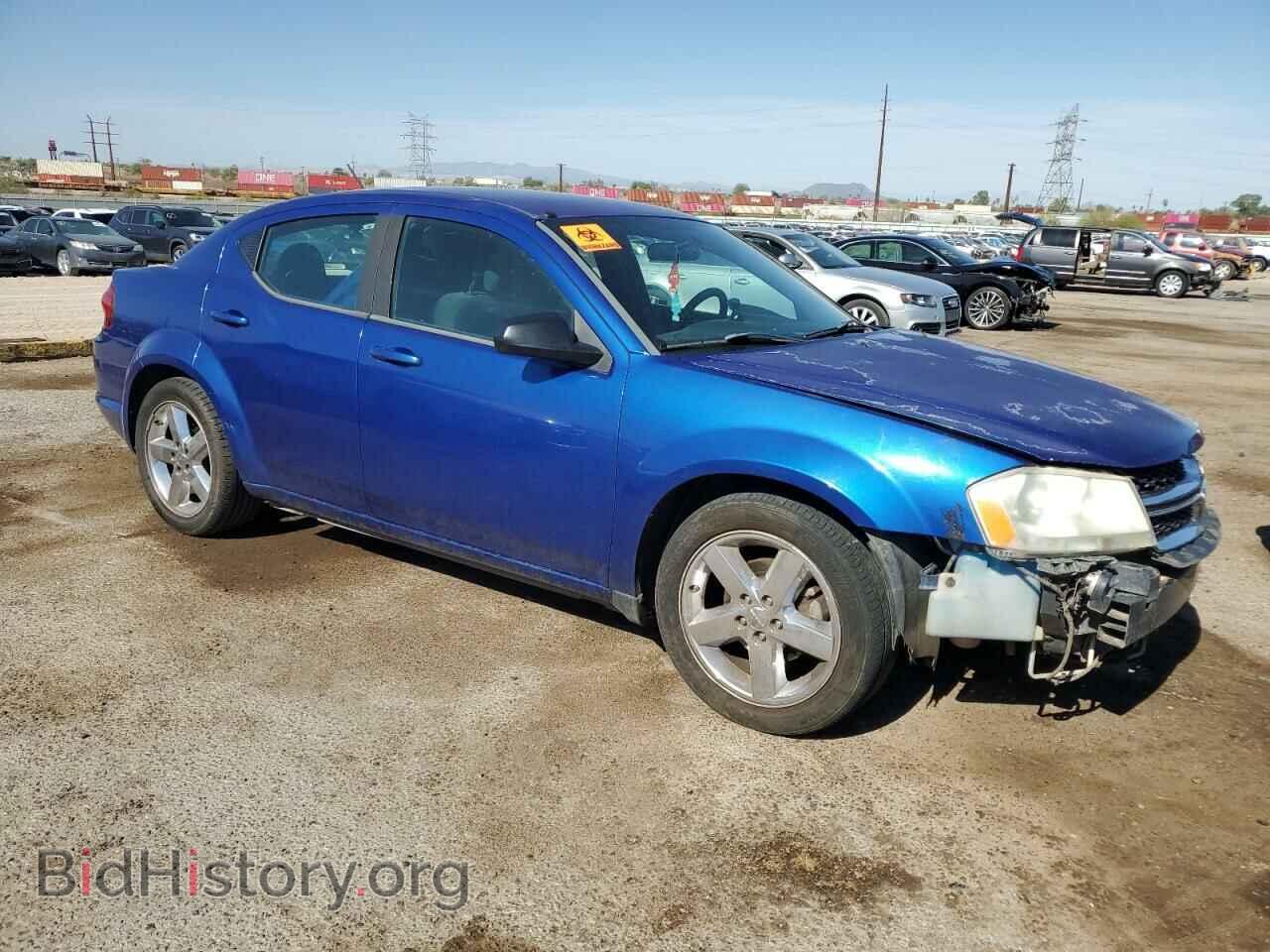 2012 DODGE AVENGER - VIN: 1C3CDZAB2CN289903 - Photo 4