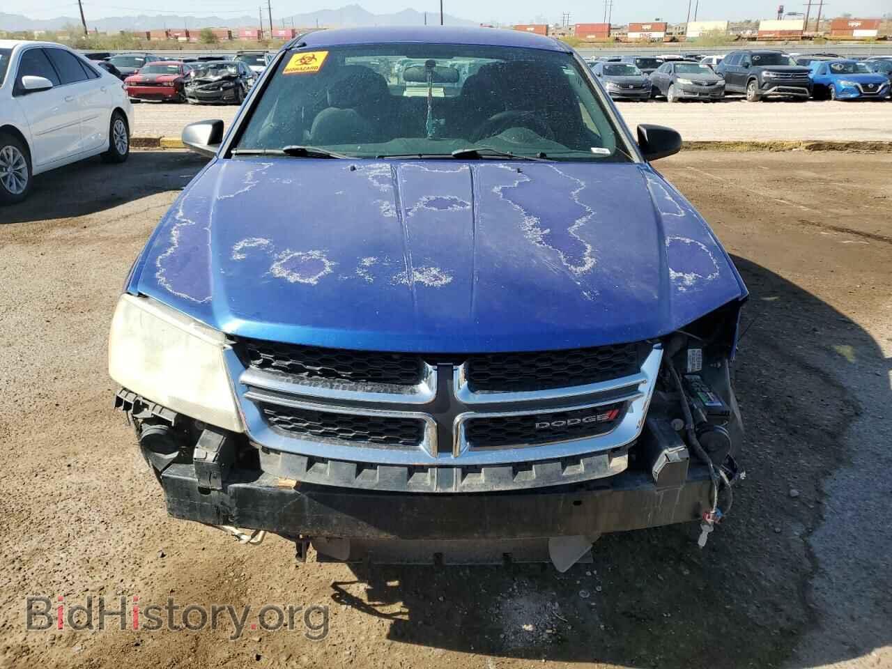 2012 DODGE AVENGER - VIN: 1C3CDZAB2CN289903 - Photo 5