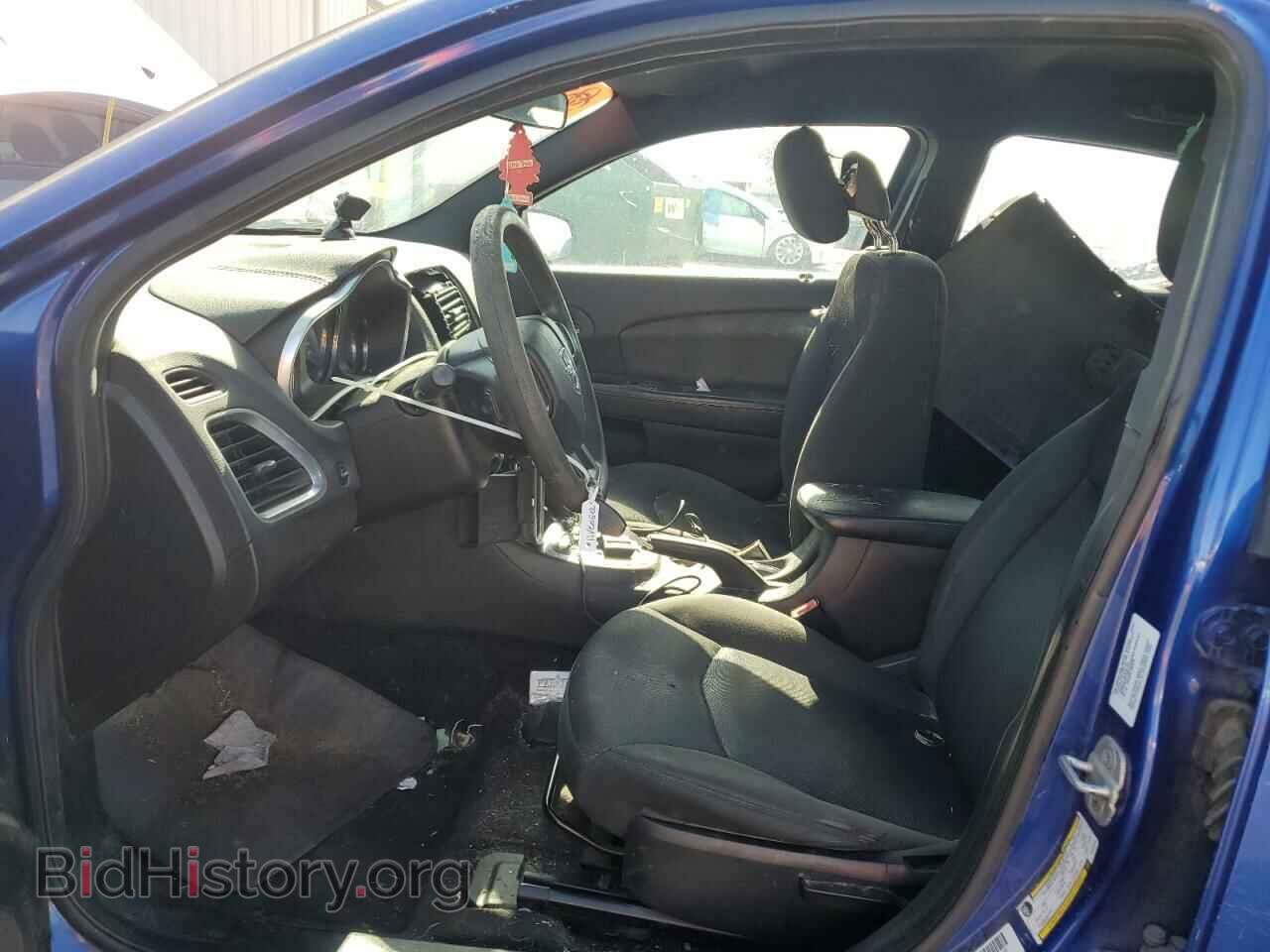 2012 DODGE AVENGER - VIN: 1C3CDZAB2CN289903 - Photo 7
