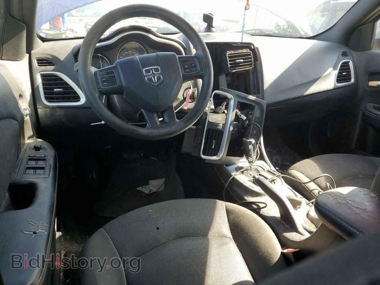 2012 DODGE AVENGER - VIN: 1C3CDZAB2CN289903 - Photo 8