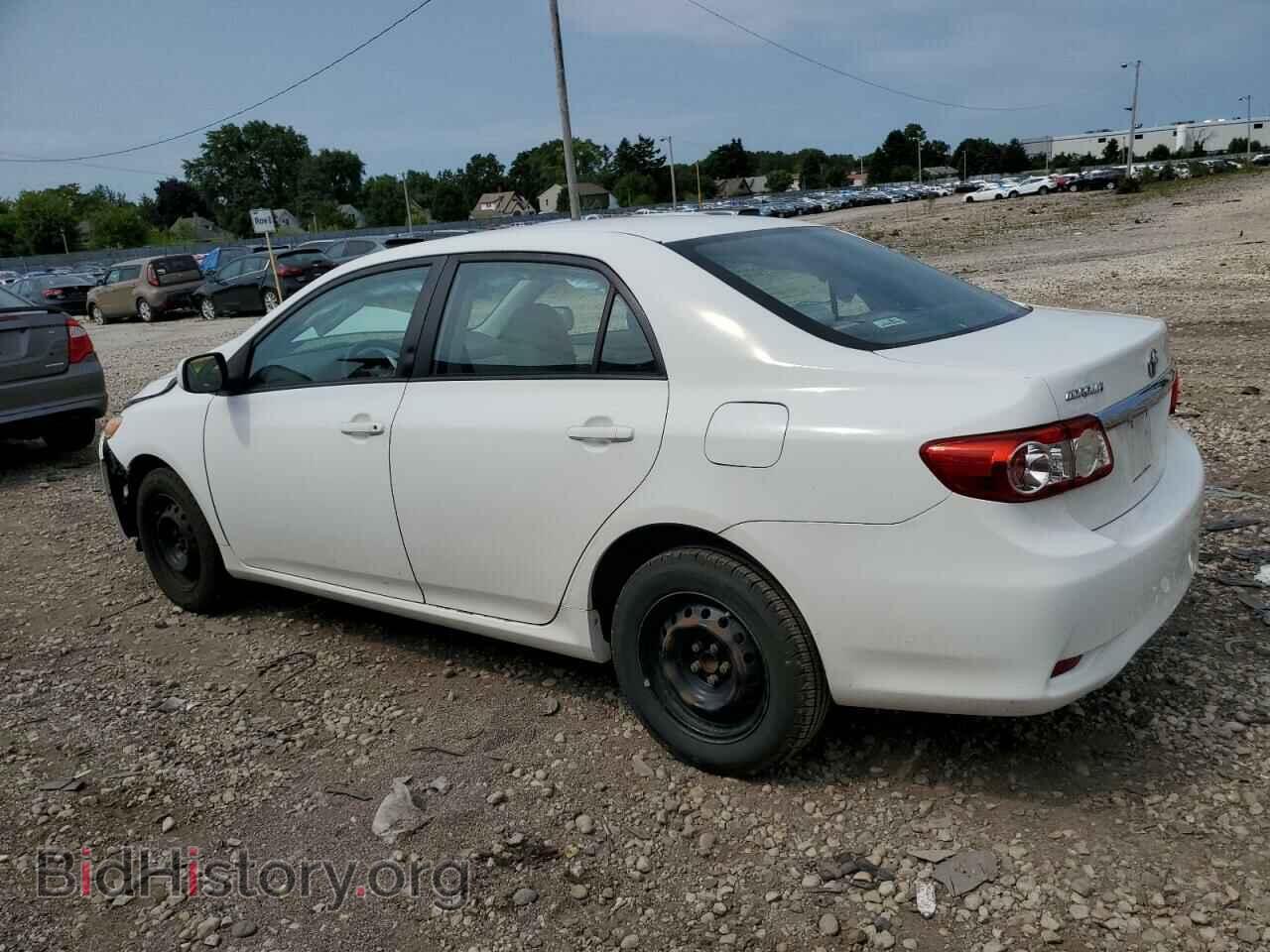 2011 TOYOTA COROLLA - VIN: 2T1BU4EE9BC653914 - Фото 2