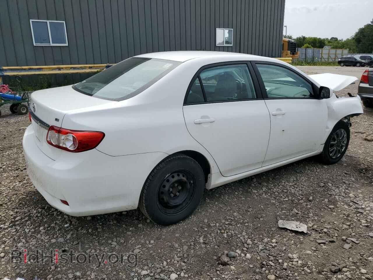 2011 TOYOTA COROLLA - VIN: 2T1BU4EE9BC653914 - Фото 3