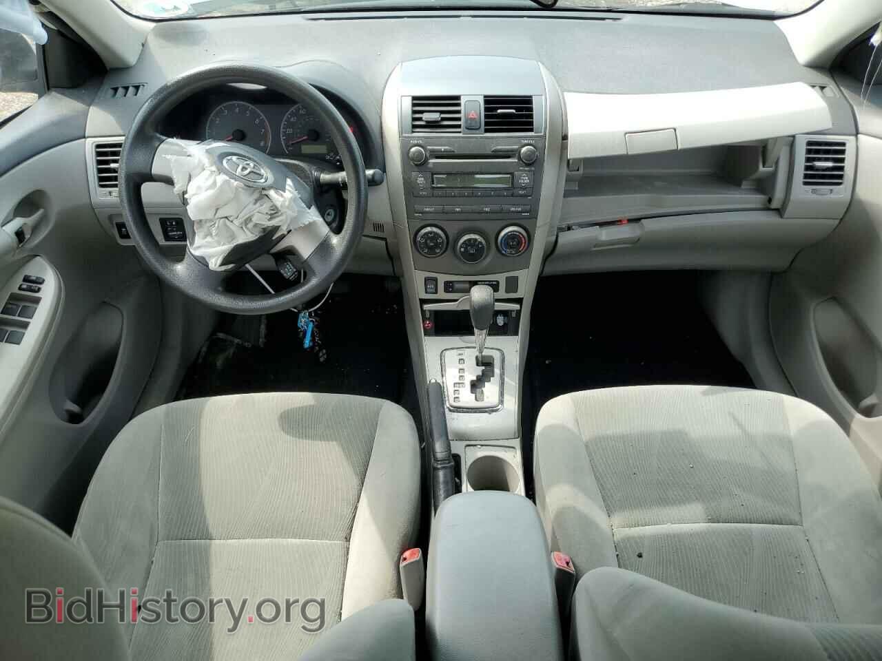 2011 TOYOTA COROLLA - VIN: 2T1BU4EE9BC653914 - Фото 8