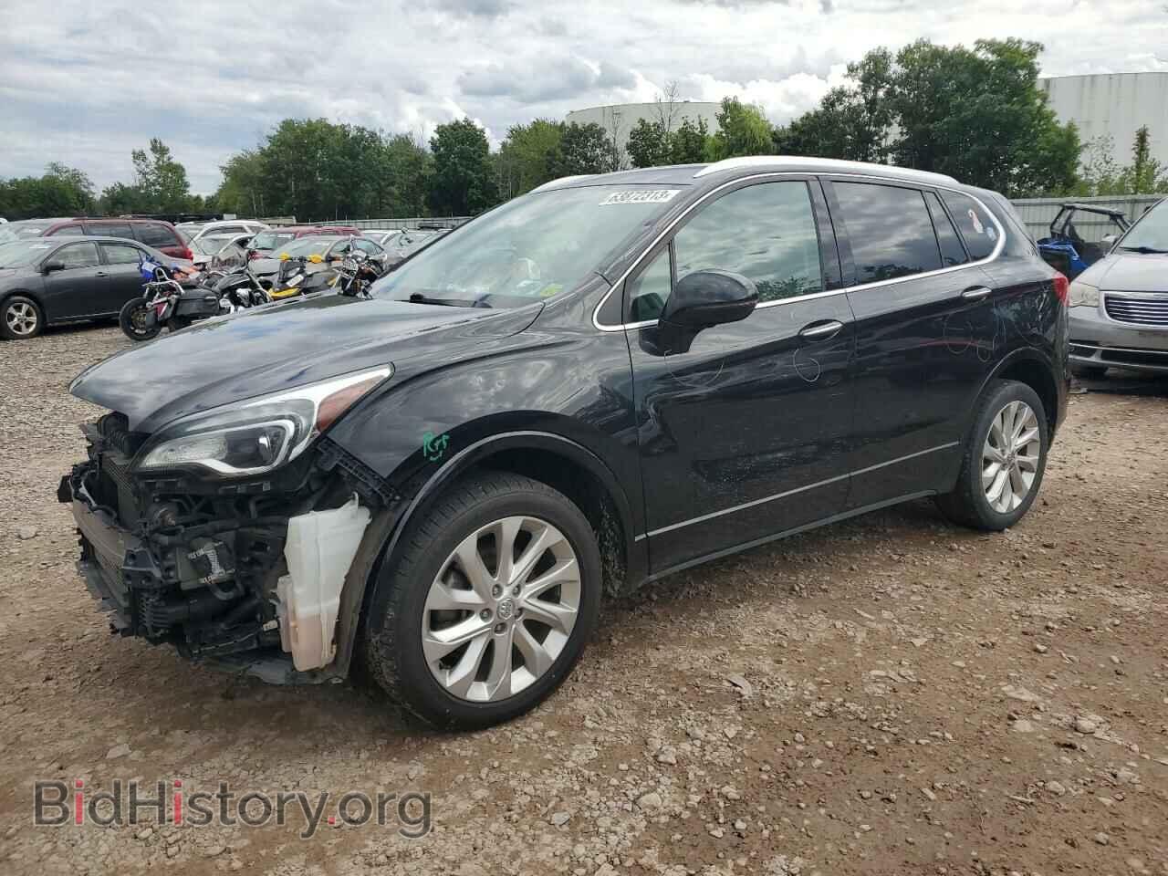 Photo LRBFXESX3GD172425 - BUICK ENVISION 2016