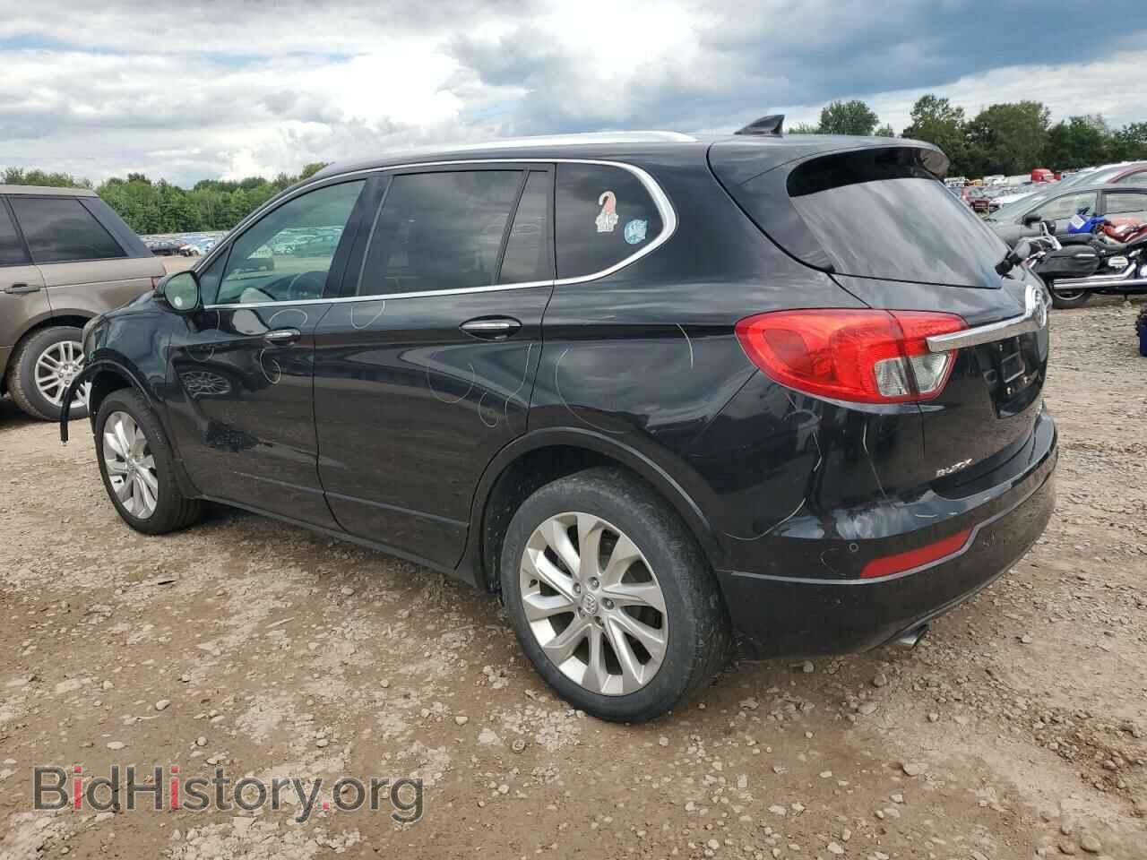2016 BUICK ENVISION - VIN: LRBFXESX3GD172425 - Photo 2
