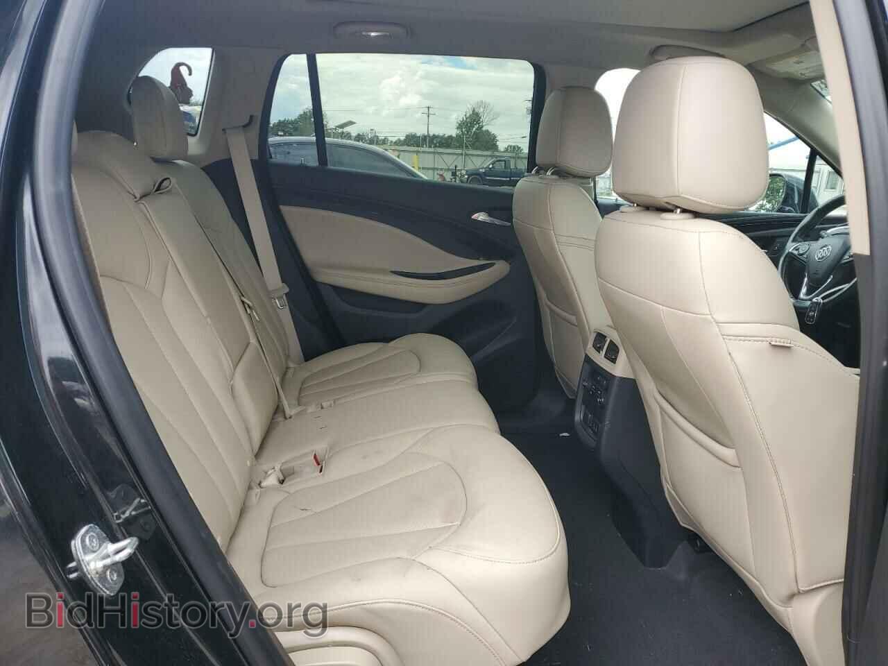 2016 BUICK ENVISION - VIN: LRBFXESX3GD172425 - Photo 11