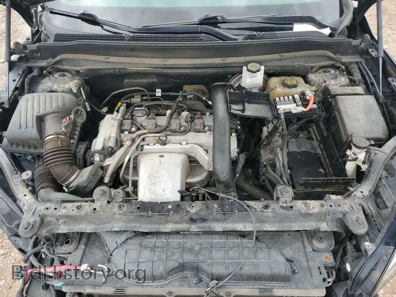 2016 BUICK ENVISION - VIN: LRBFXESX3GD172425 - Photo 12