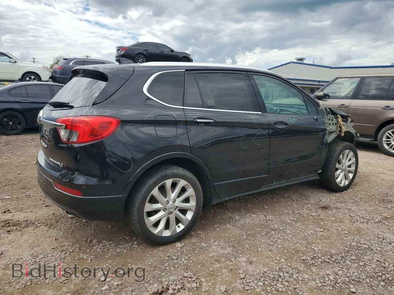 2016 BUICK ENVISION - VIN: LRBFXESX3GD172425 - Photo 3