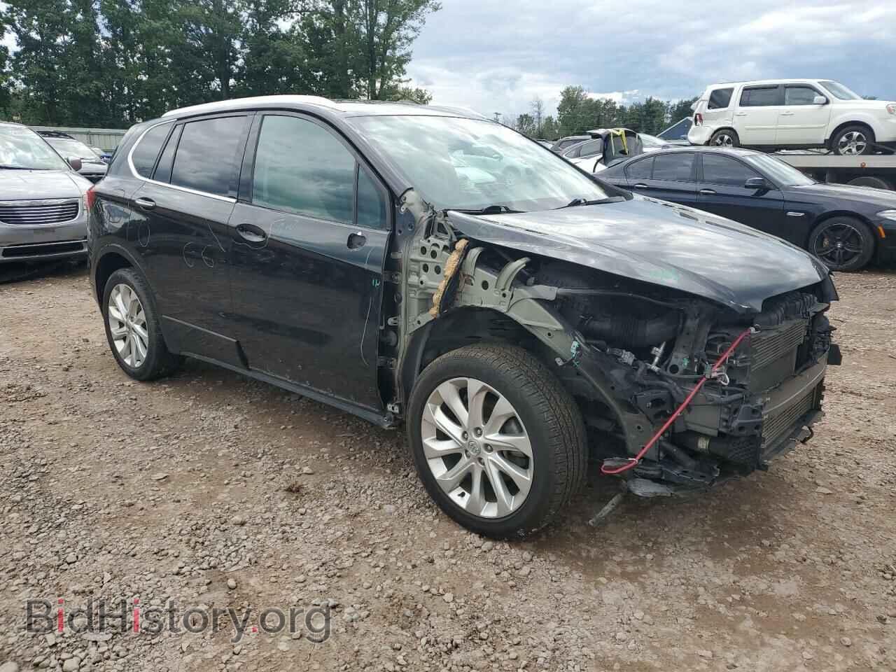 2016 BUICK ENVISION - VIN: LRBFXESX3GD172425 - Photo 4