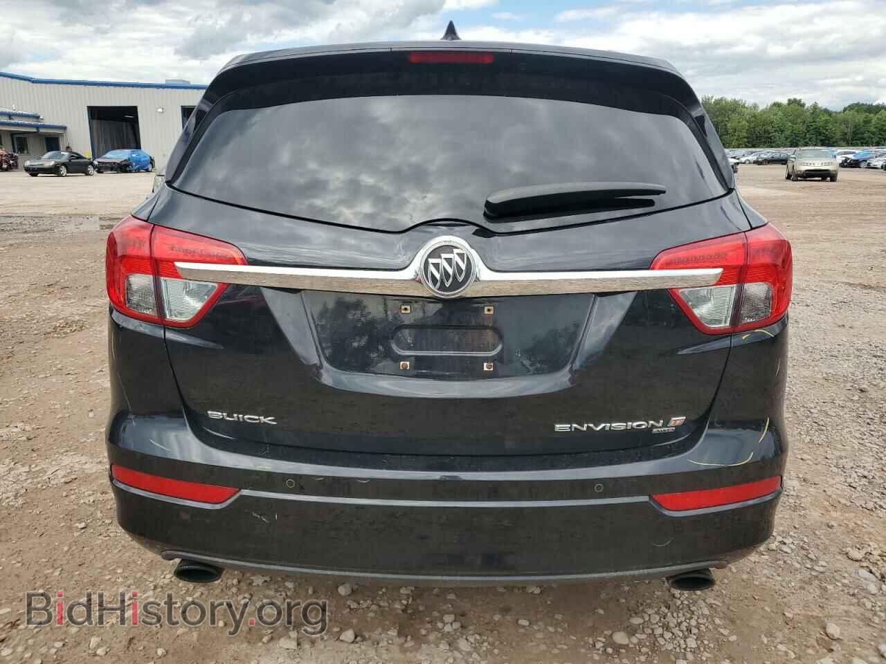 2016 BUICK ENVISION - VIN: LRBFXESX3GD172425 - Photo 6