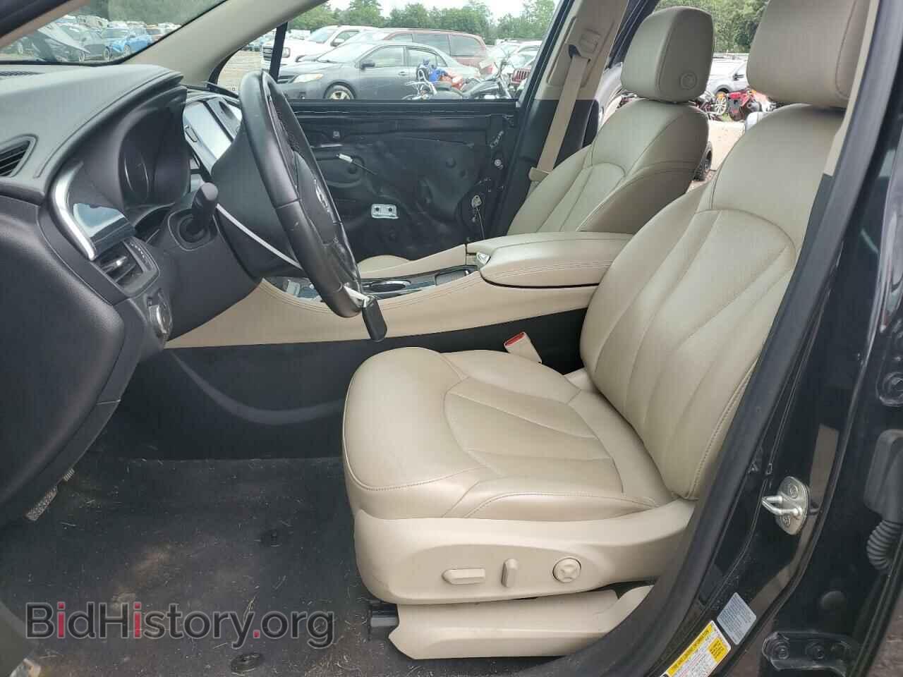 2016 BUICK ENVISION - VIN: LRBFXESX3GD172425 - Photo 7