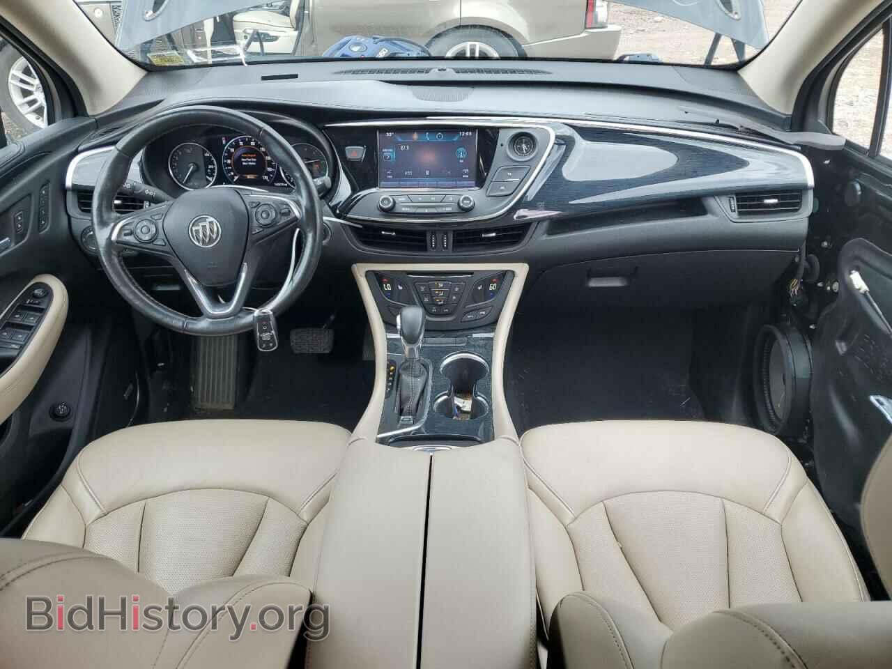2016 BUICK ENVISION - VIN: LRBFXESX3GD172425 - Photo 8
