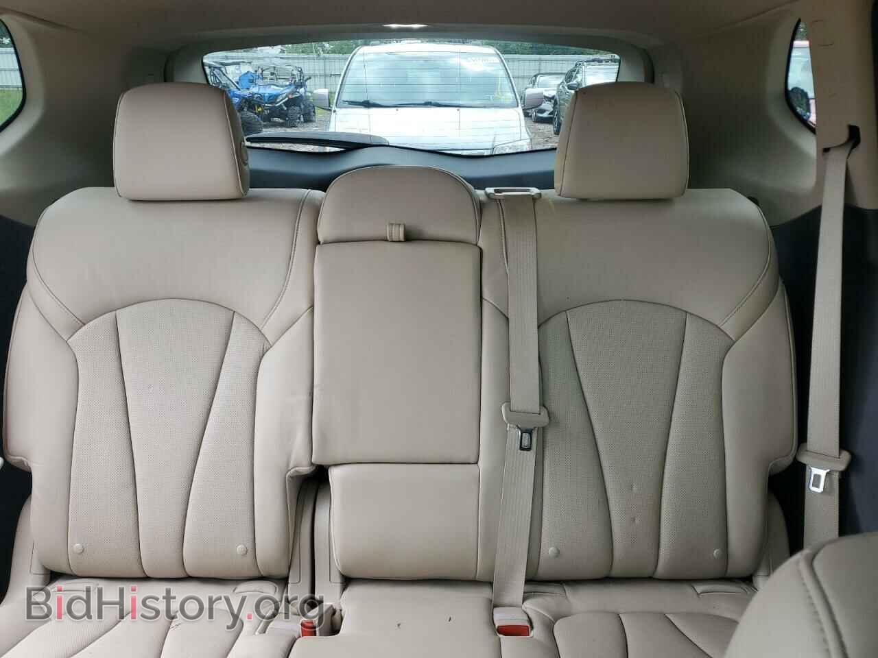 2016 BUICK ENVISION - VIN: LRBFXESX3GD172425 - Photo 10