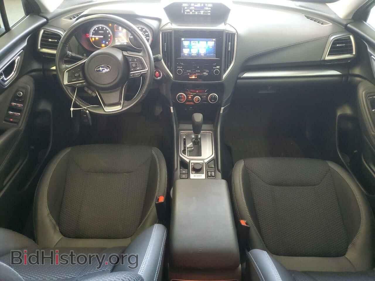 2020 SUBARU FORESTER - VIN: JF2SKAJC3LH554013 - Фото 8