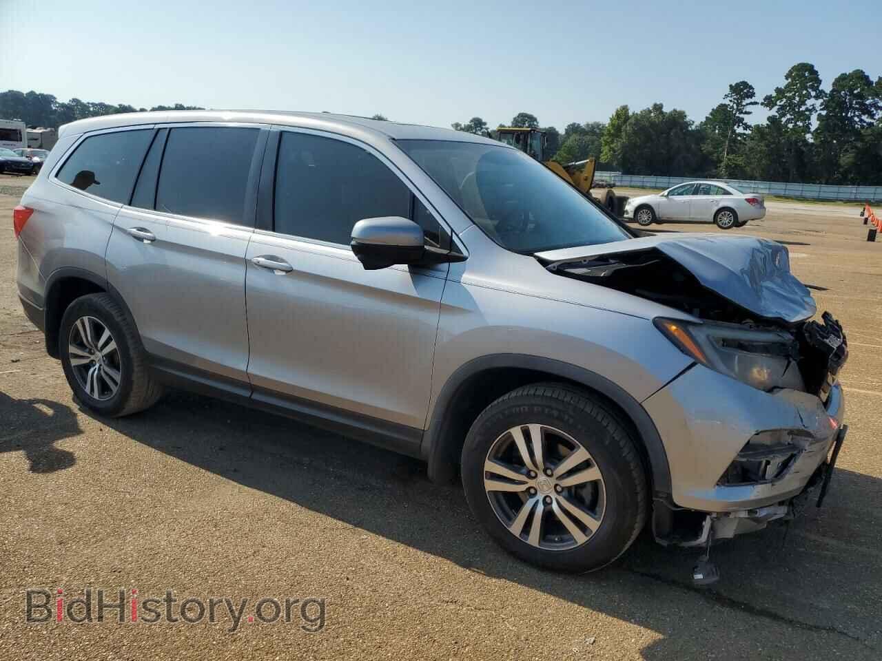 2018 HONDA PILOT - VIN: 5FNYF5H8XJB001975 - Фото 4