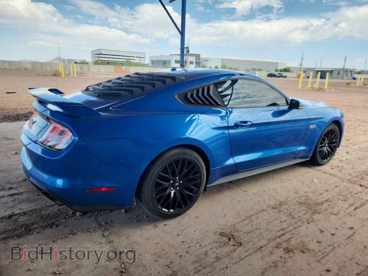 2020 FORD MUSTANG - VIN: 1FA6P8CF0L5130880 - Фото 3