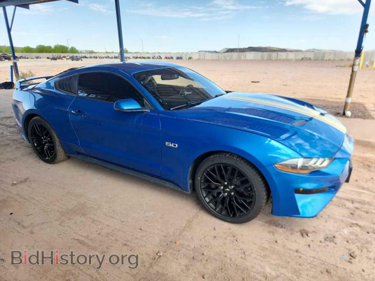 2020 FORD MUSTANG - VIN: 1FA6P8CF0L5130880 - Фото 4