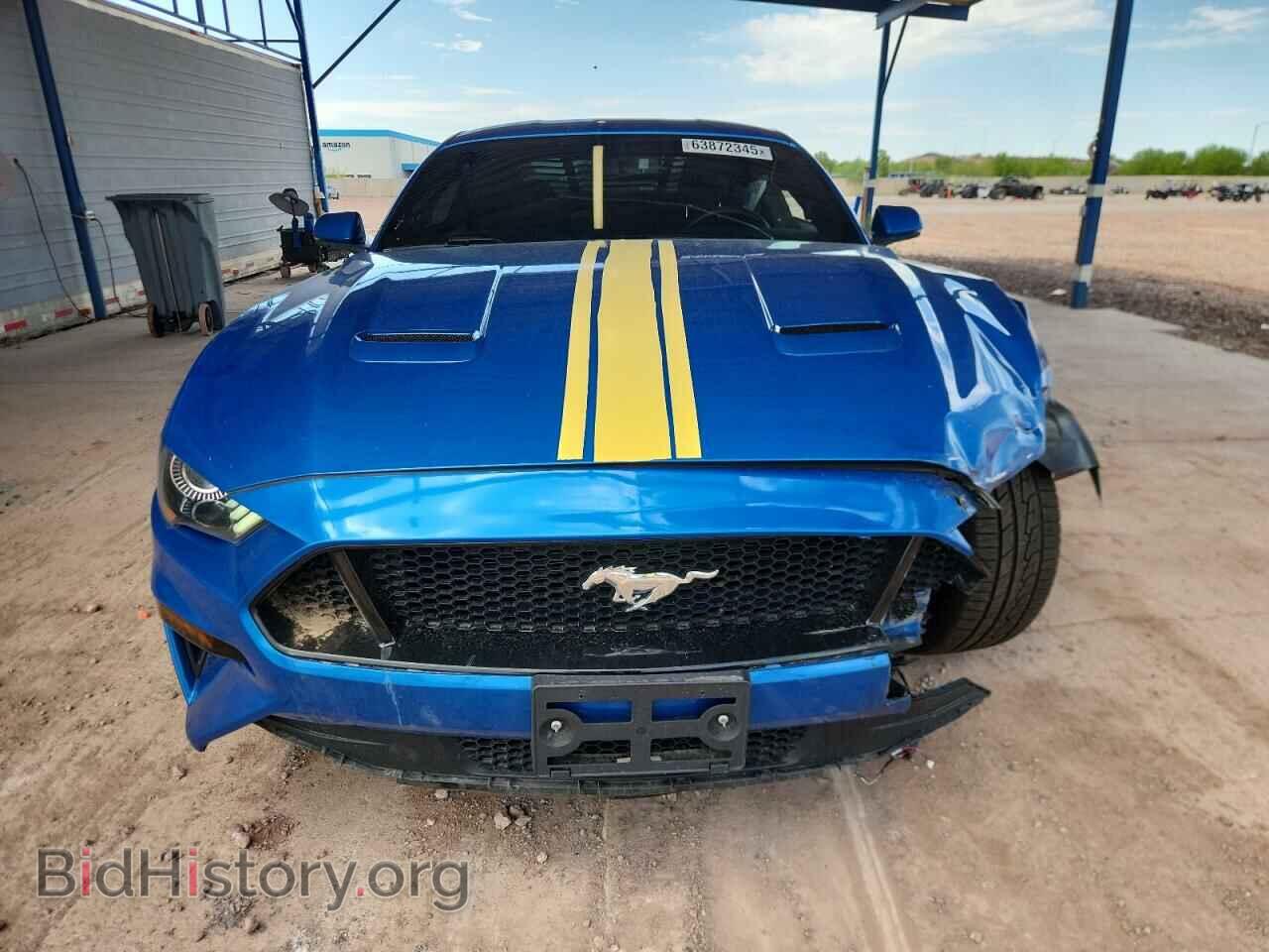 2020 FORD MUSTANG - VIN: 1FA6P8CF0L5130880 - Фото 5