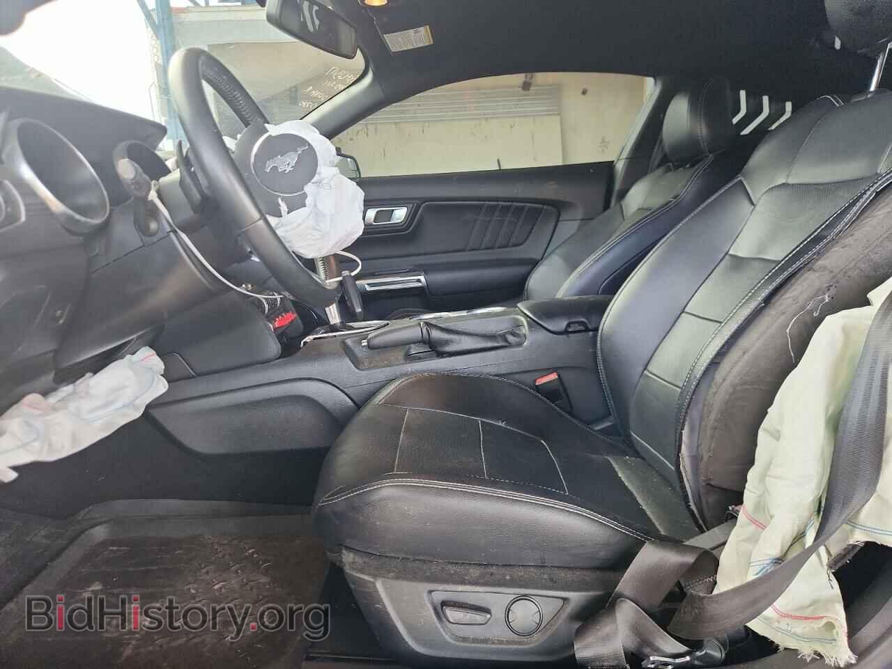 2020 FORD MUSTANG - VIN: 1FA6P8CF0L5130880 - Фото 7