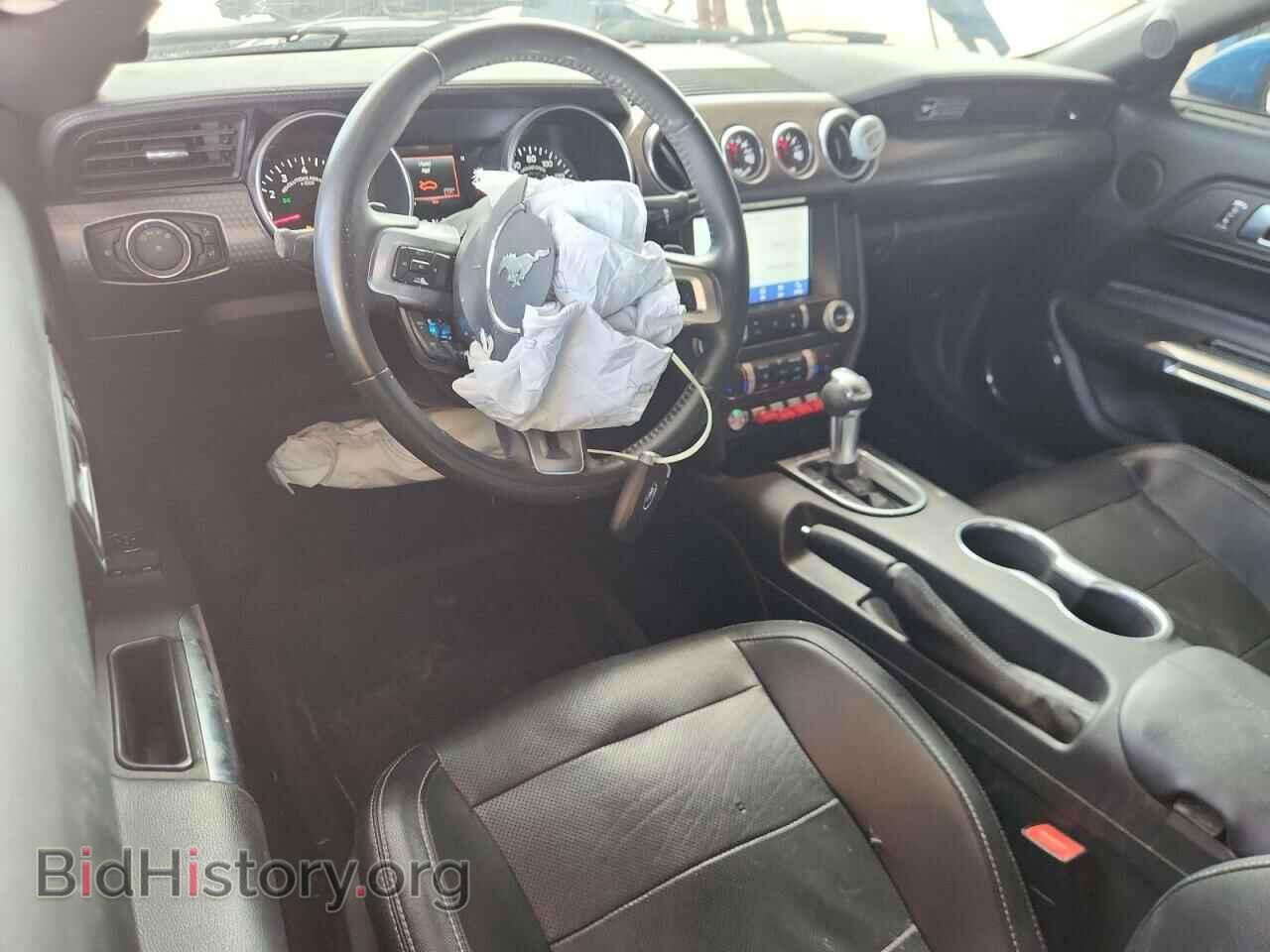 2020 FORD MUSTANG - VIN: 1FA6P8CF0L5130880 - Фото 8