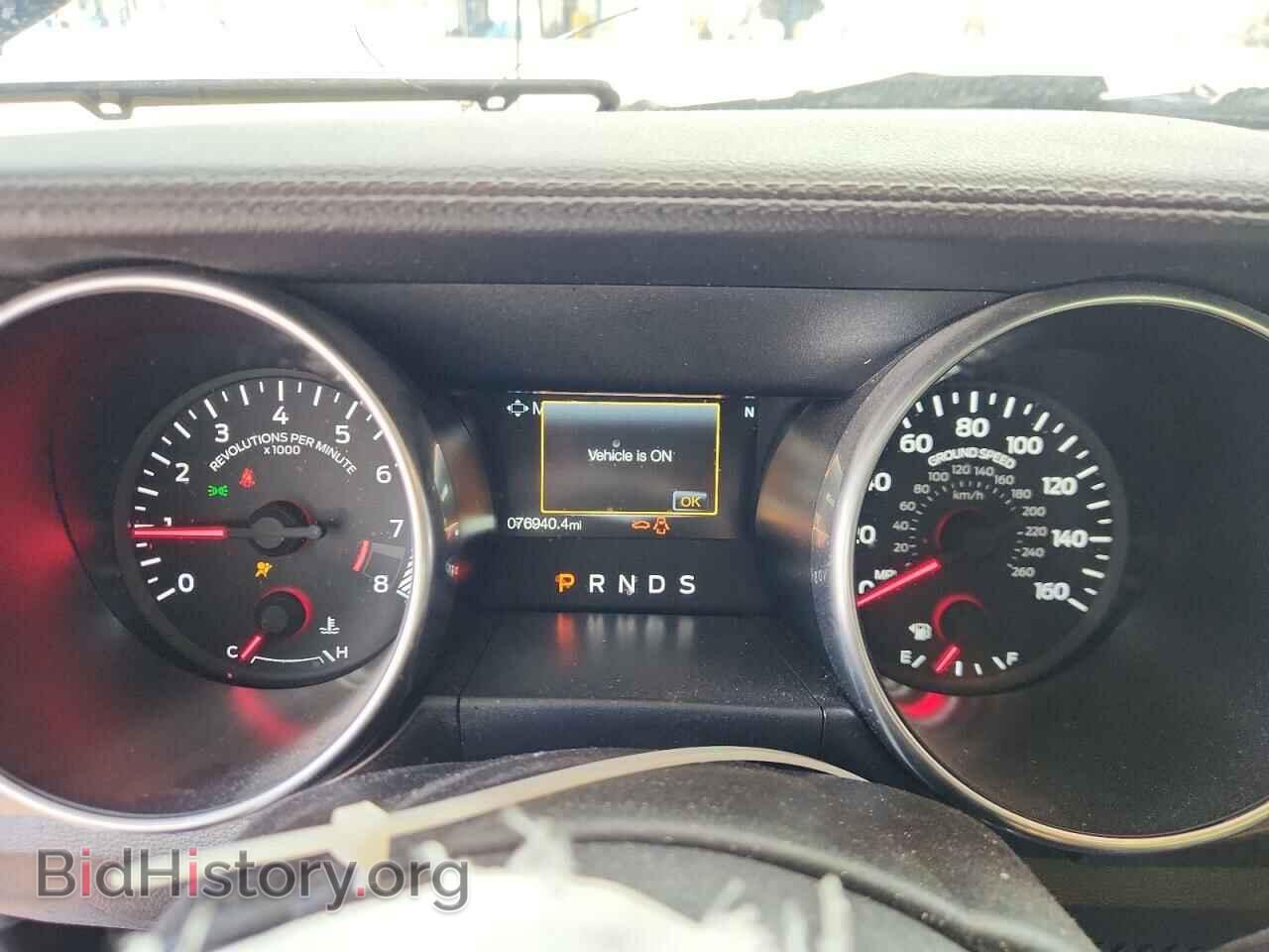 2020 FORD MUSTANG - VIN: 1FA6P8CF0L5130880 - Фото 9