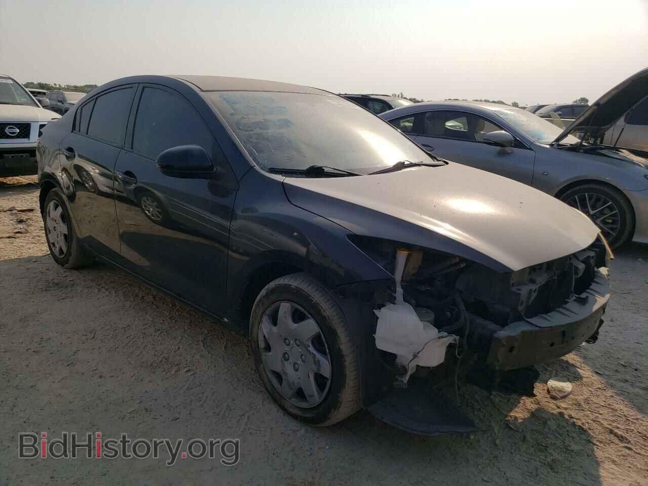2012 MAZDA 3 - VIN: JM1BL1UF0C1541083 - Фото 4