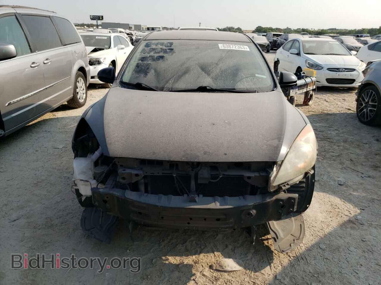 2012 MAZDA 3 - VIN: JM1BL1UF0C1541083 - Фото 5