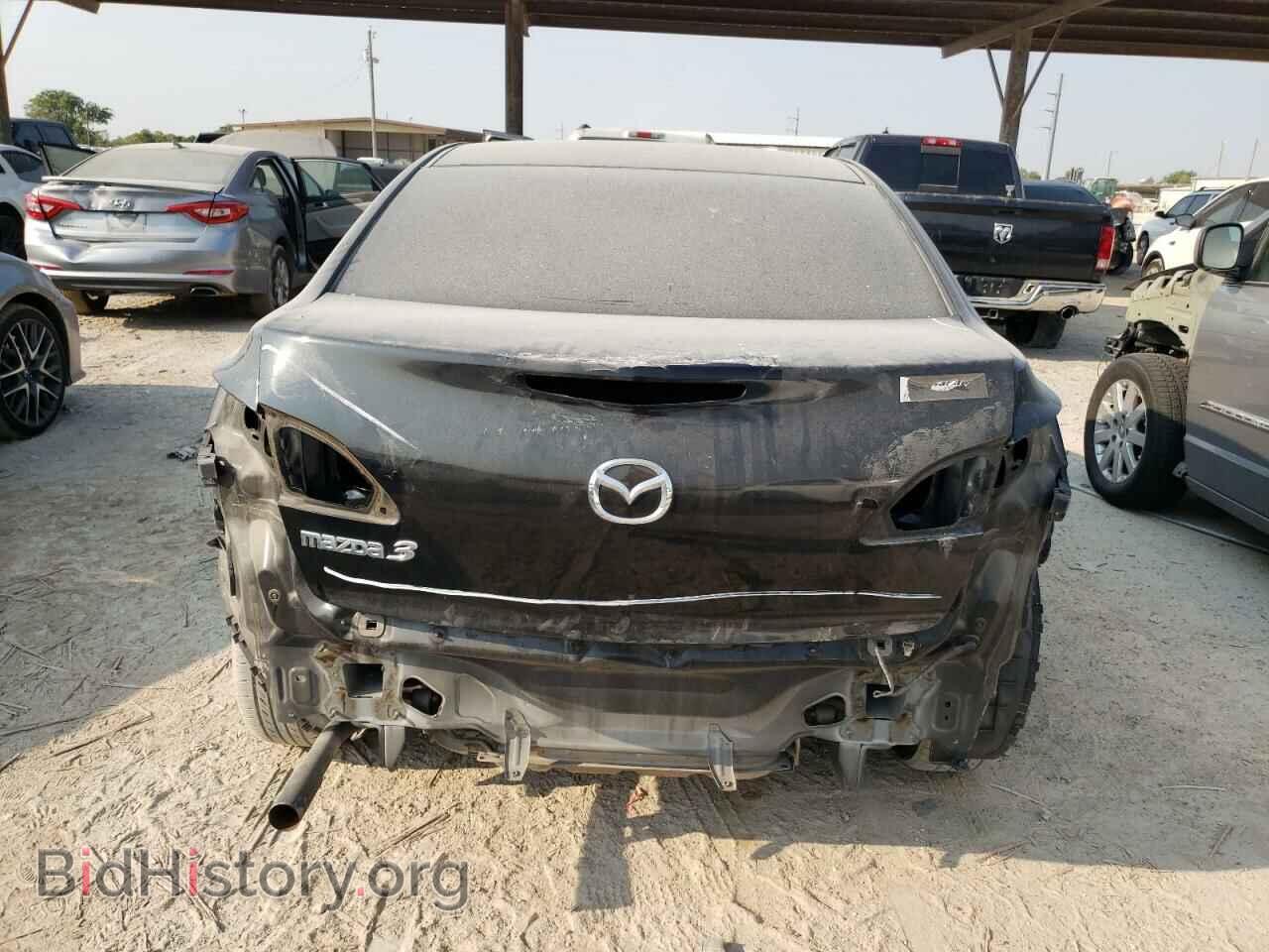 2012 MAZDA 3 - VIN: JM1BL1UF0C1541083 - Фото 6