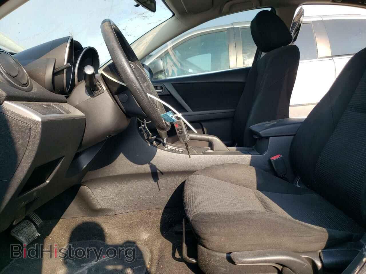 2012 MAZDA 3 - VIN: JM1BL1UF0C1541083 - Фото 7