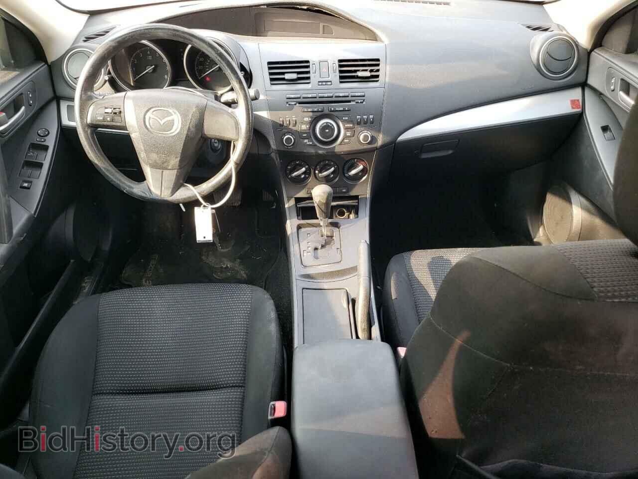 2012 MAZDA 3 - VIN: JM1BL1UF0C1541083 - Фото 8