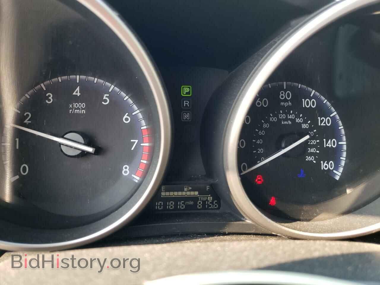 2012 MAZDA 3 - VIN: JM1BL1UF0C1541083 - Фото 9