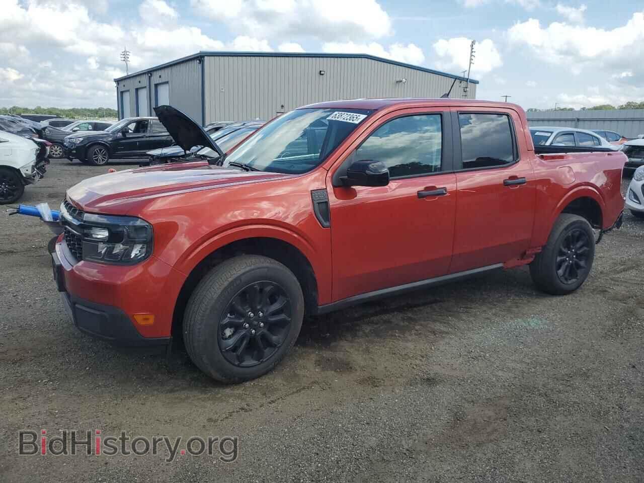 Photo 3FTTW8H35RRB16168 - FORD MAVERICK 2024