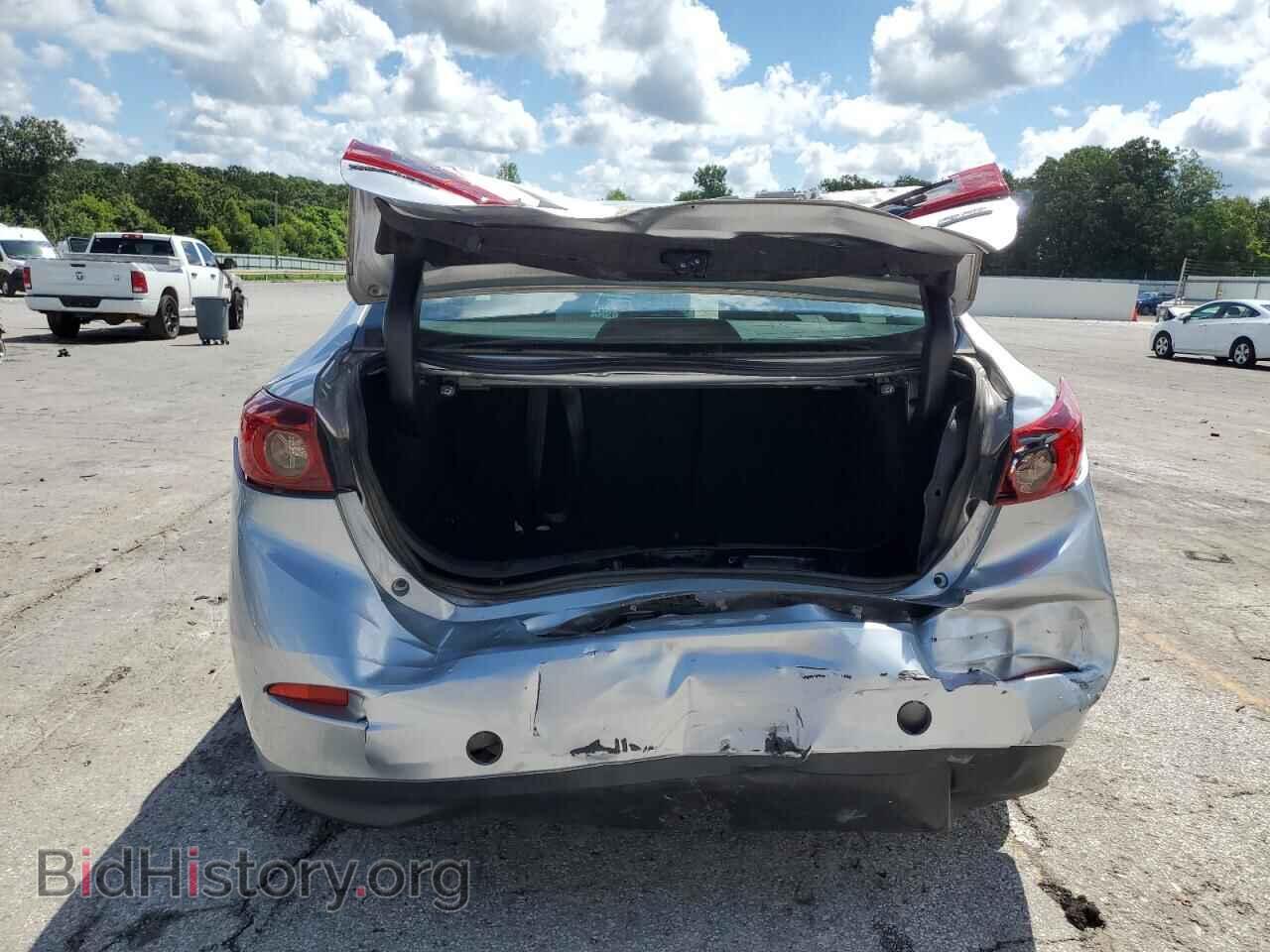 2018 MAZDA 3 - VIN: 3MZBN1V33JM181965 - Фото 6